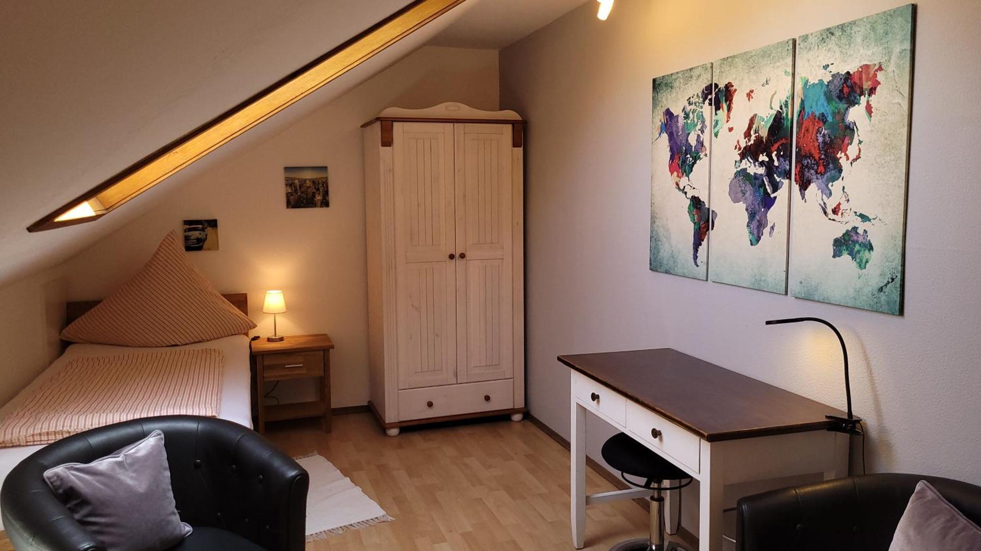 Ferienwohnung Nordeifel II 몬샤우 외부 사진