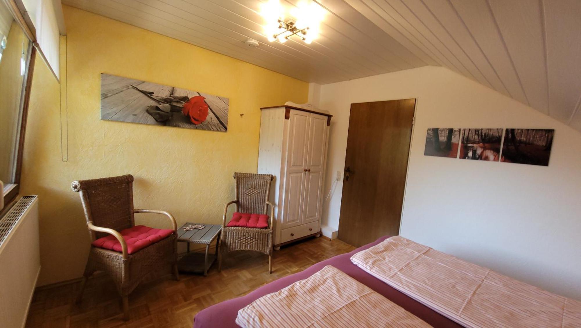 Ferienwohnung Nordeifel II 몬샤우 외부 사진