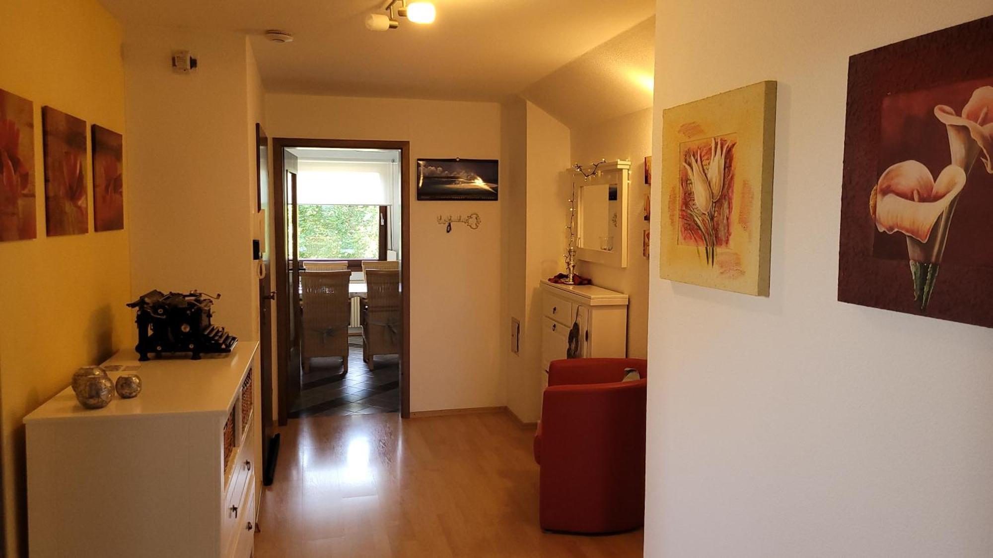Ferienwohnung Nordeifel II 몬샤우 외부 사진