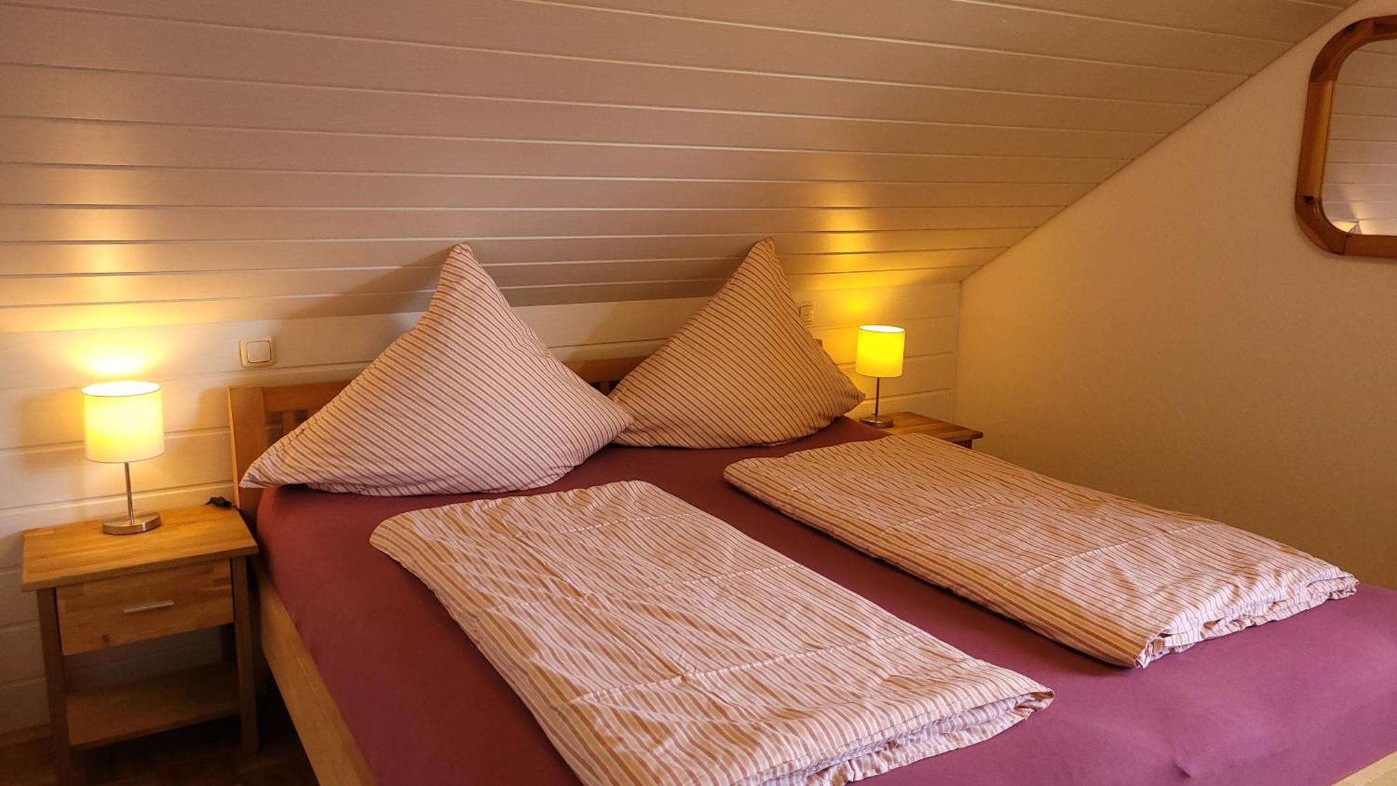 Ferienwohnung Nordeifel II 몬샤우 외부 사진