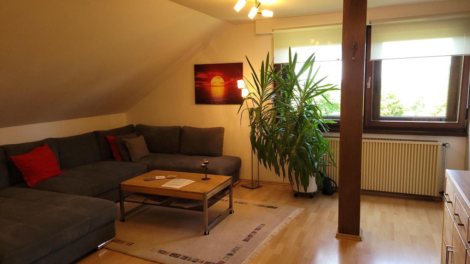 Ferienwohnung Nordeifel II 몬샤우 외부 사진